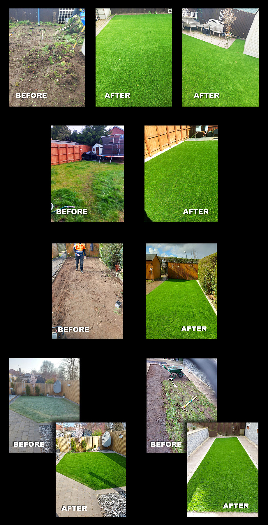 Artificial Lawns Stirling